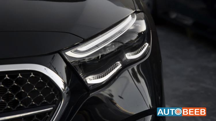 Mercedes Benz E200 2024