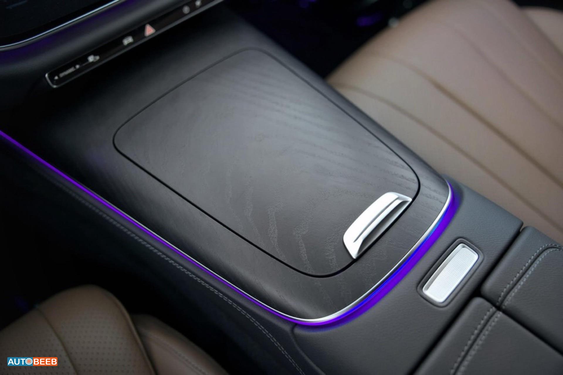 Mercedes Benz E200 2024