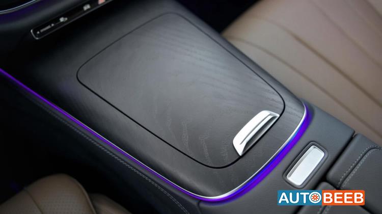 Mercedes Benz E200 2024