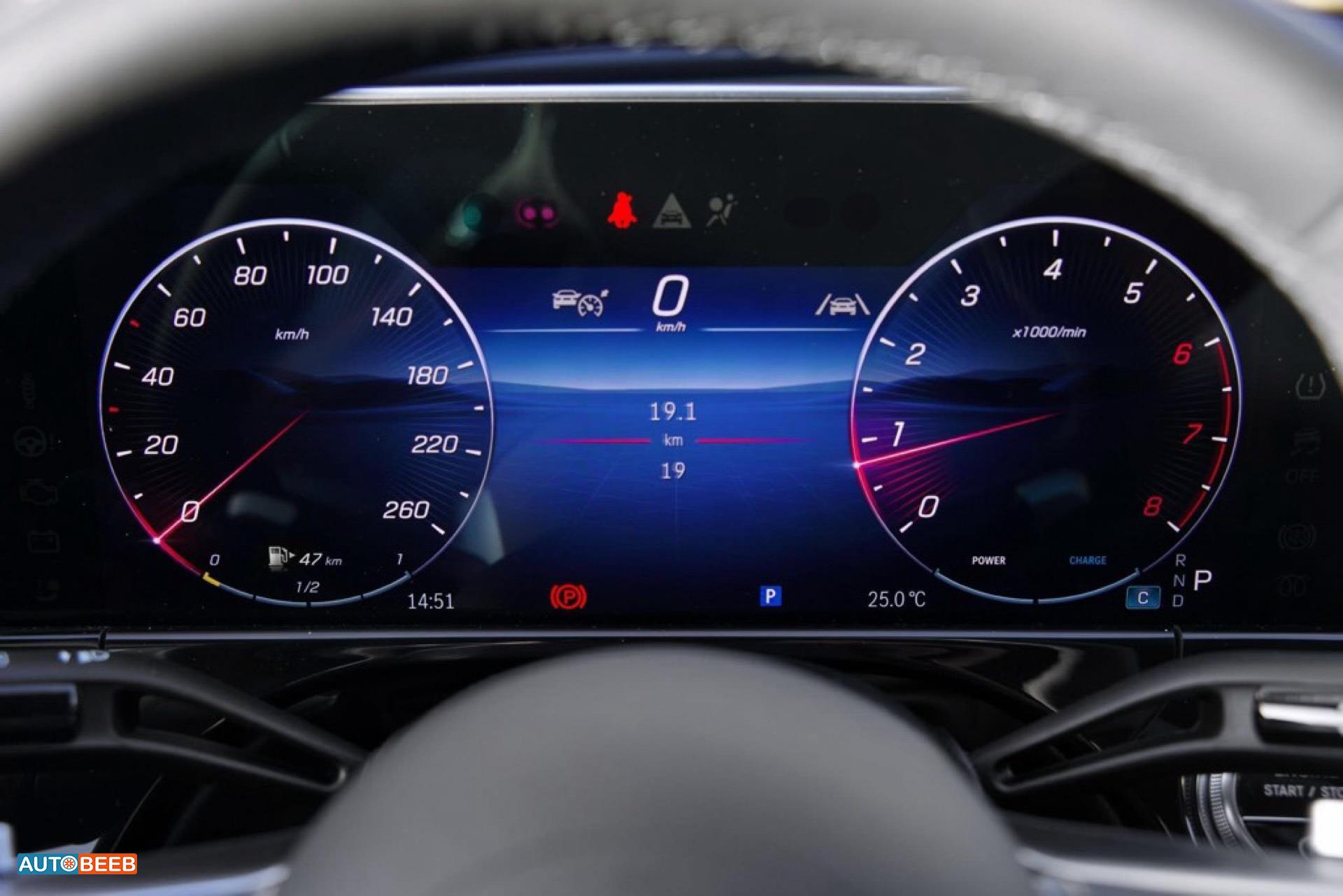 Mercedes Benz E200 2024