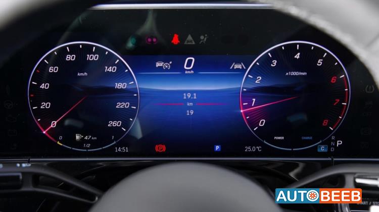 Mercedes Benz E200 2024