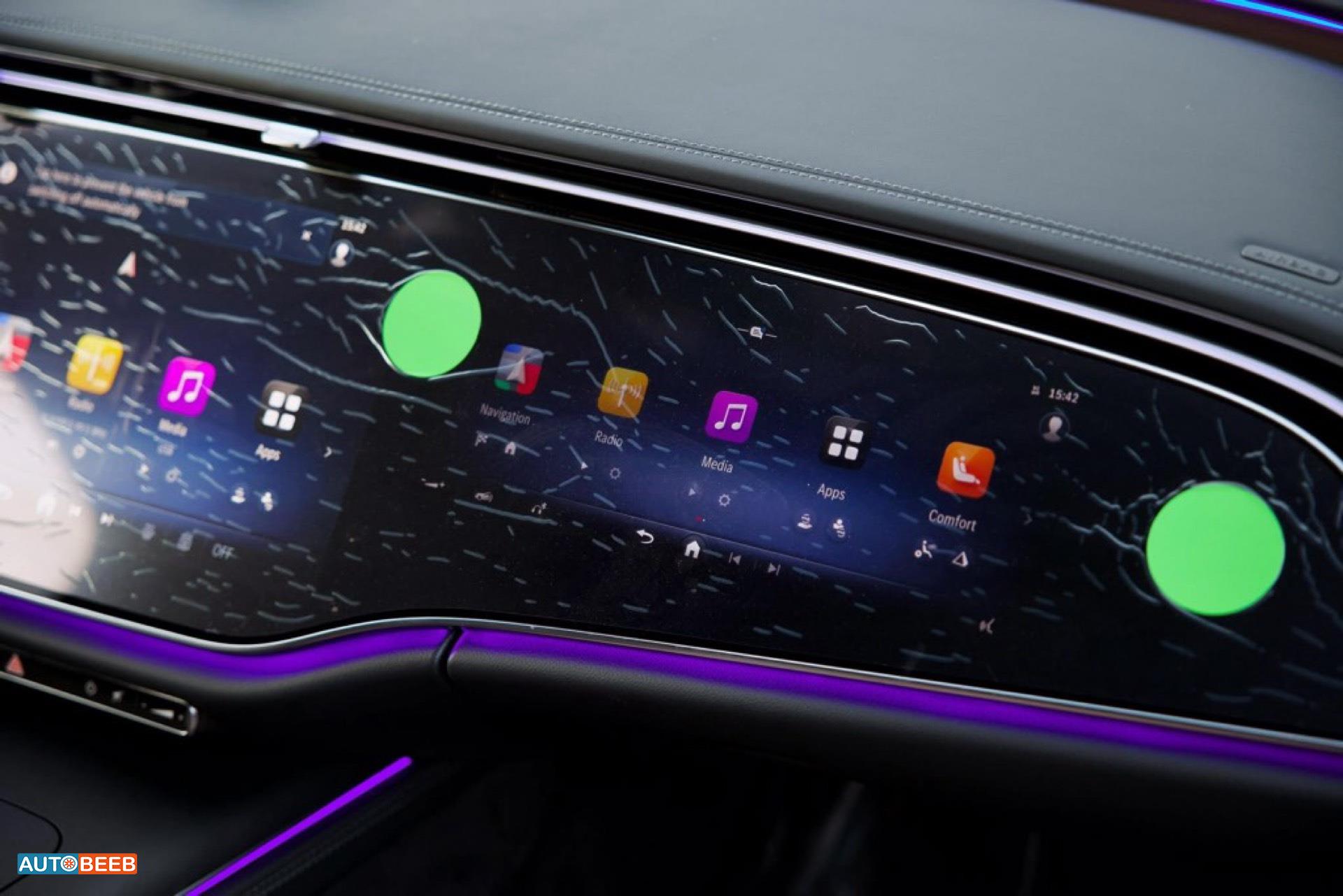 Mercedes Benz E200 2024