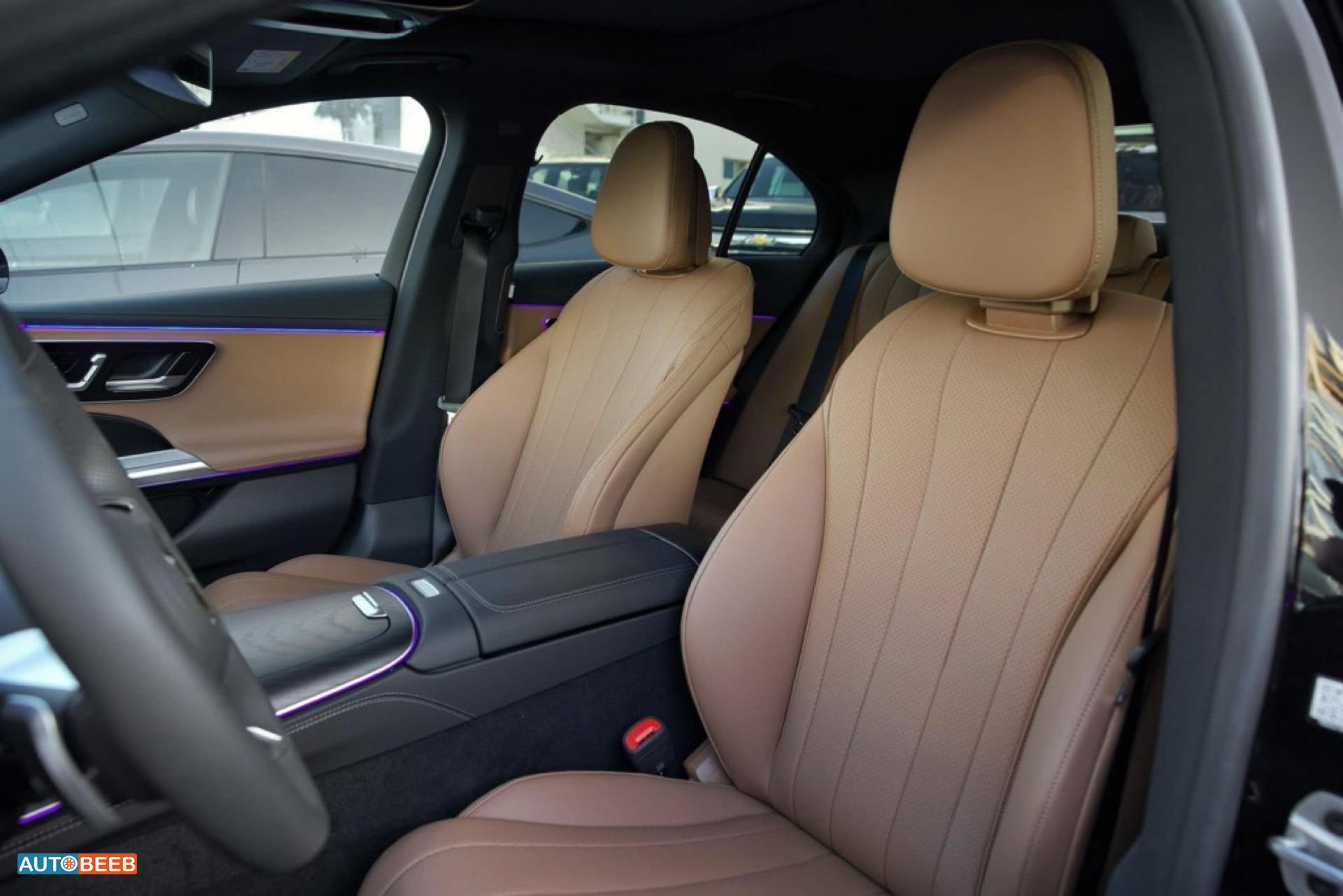 Mercedes Benz E200 2024