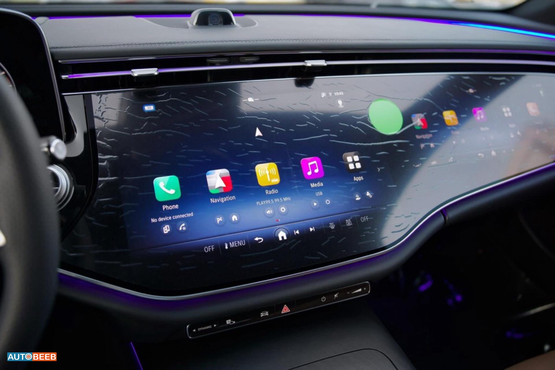 Mercedes Benz E200 2024