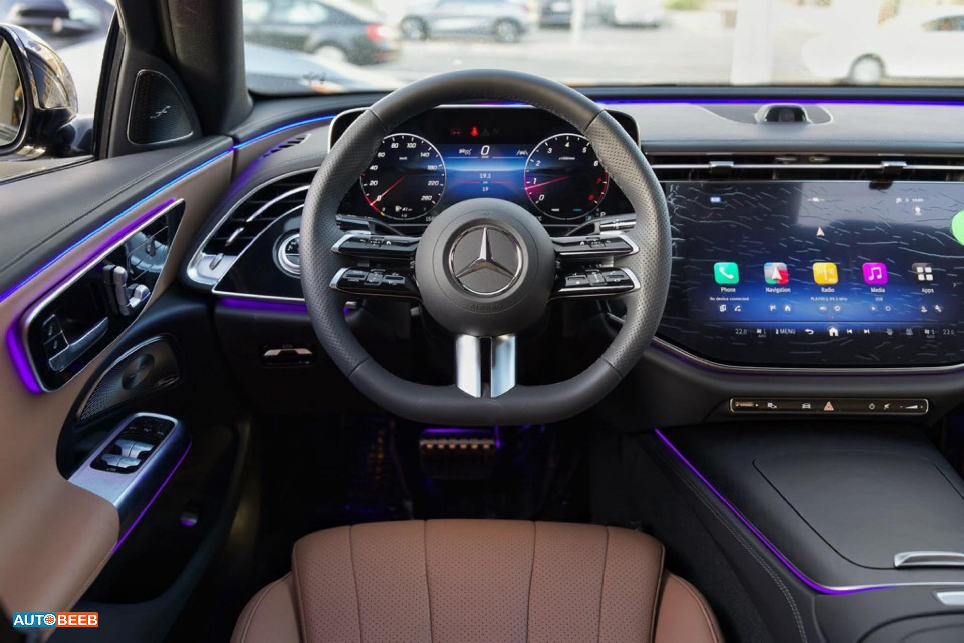 Mercedes Benz E200 2024