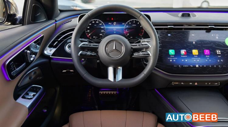Mercedes Benz E200 2024