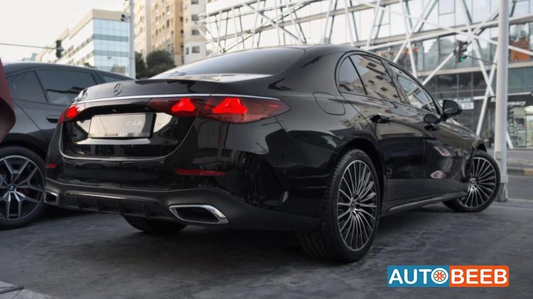 Mercedes Benz E200 2024