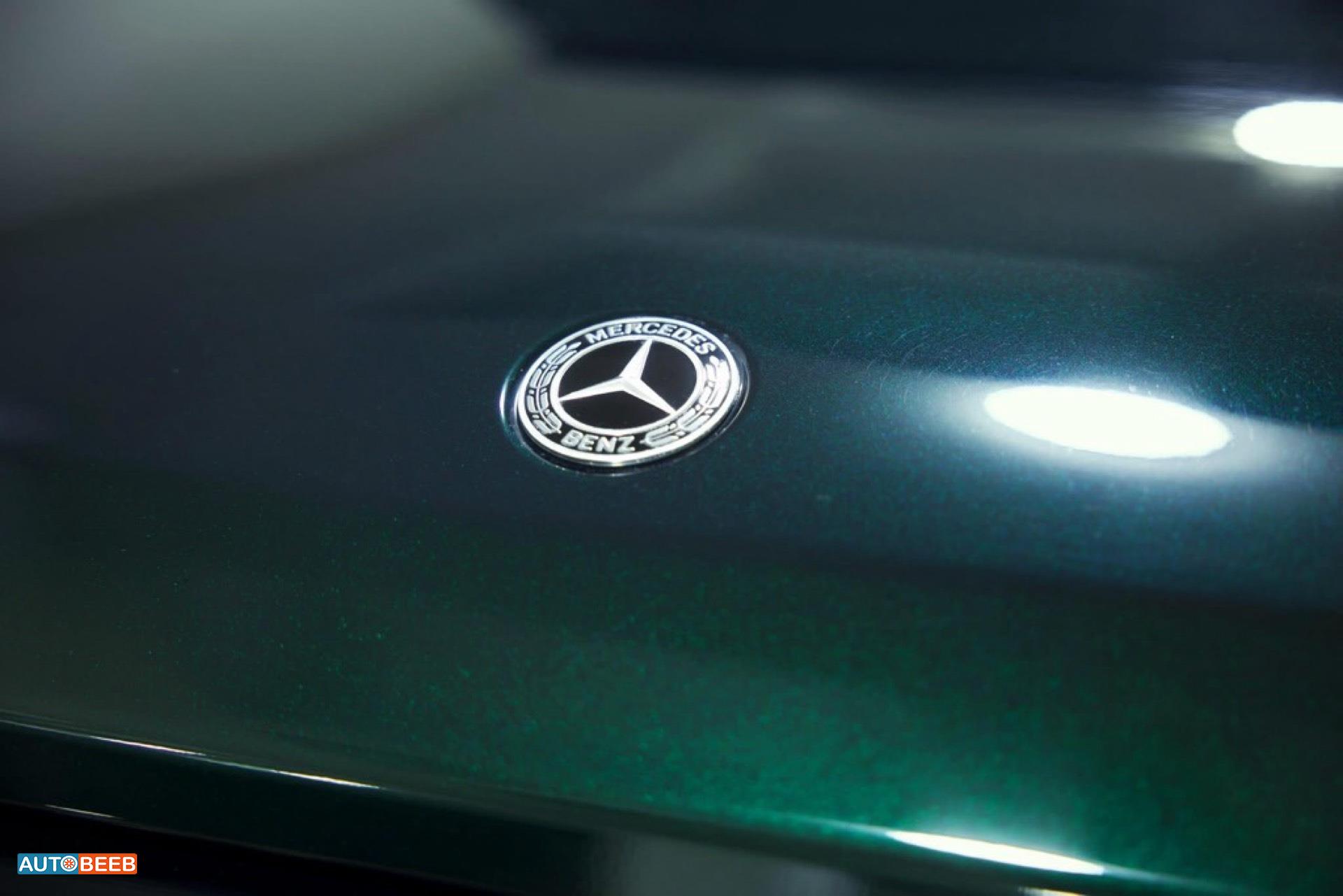 Mercedes Benz G500 2025