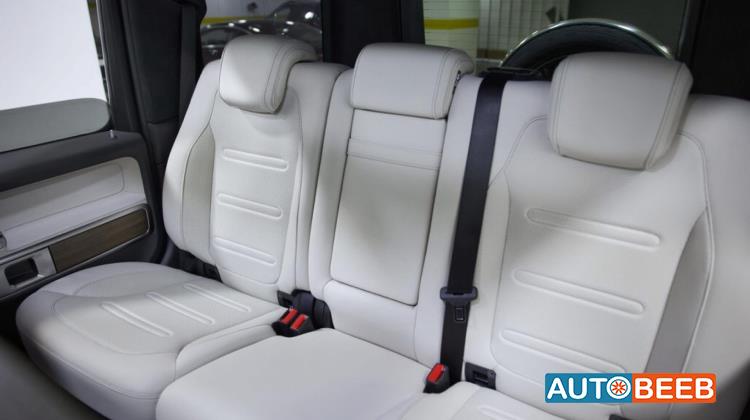 Mercedes Benz G500 2025