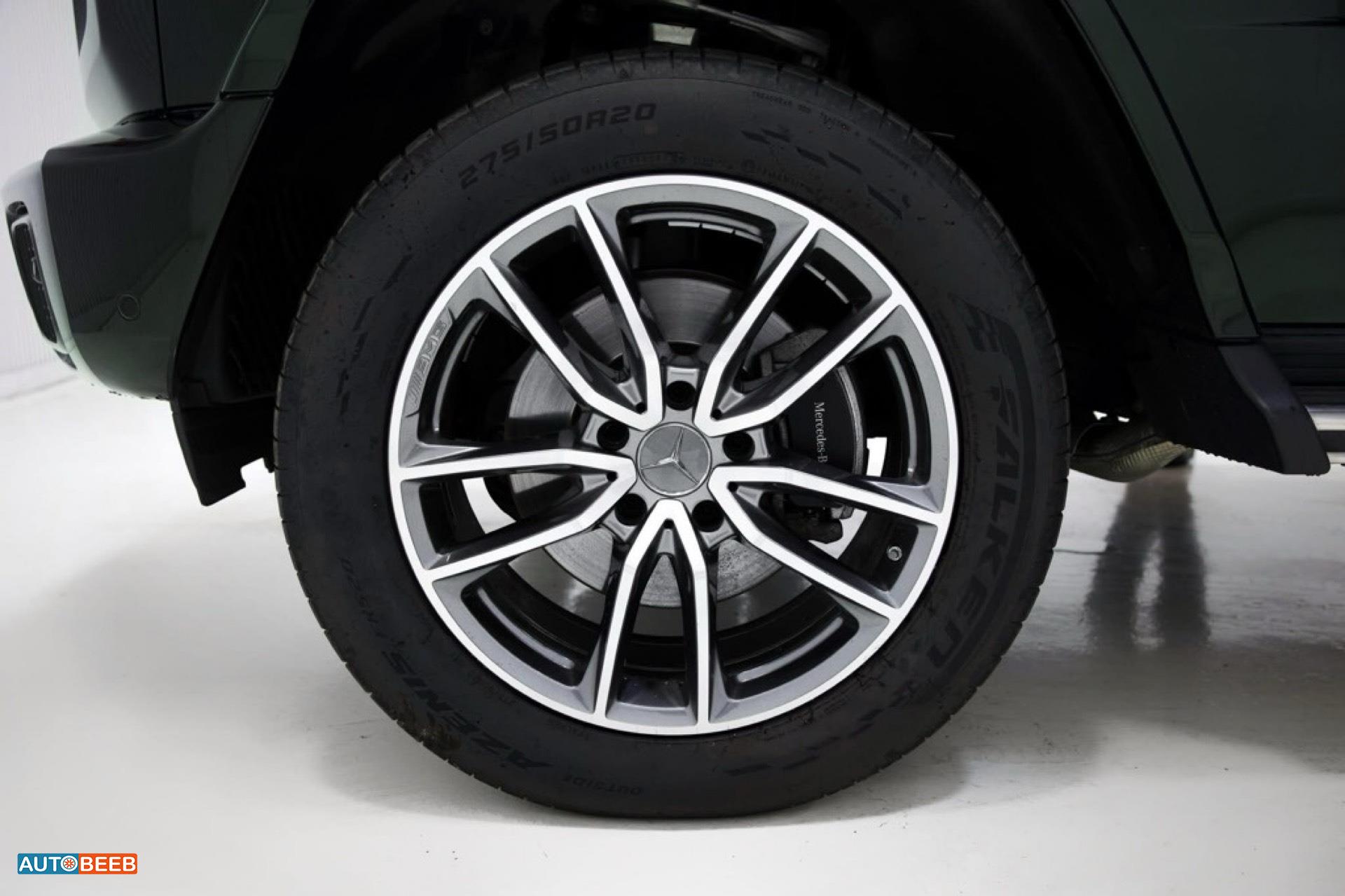 Mercedes Benz G500 2025