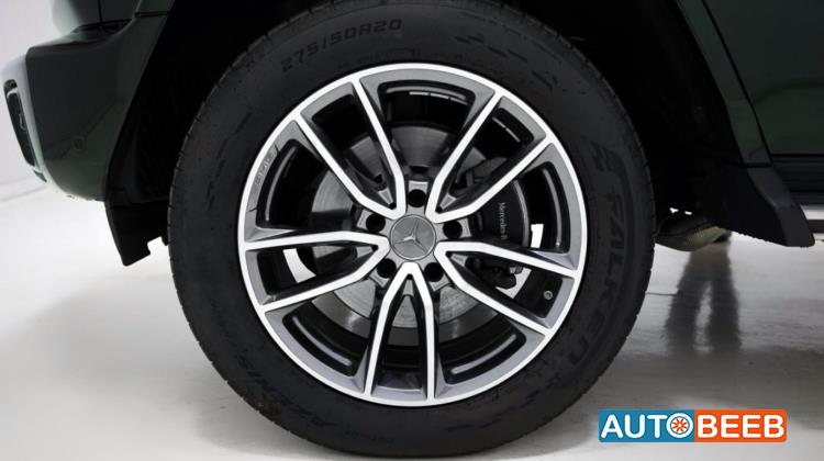 Mercedes Benz G500 2025