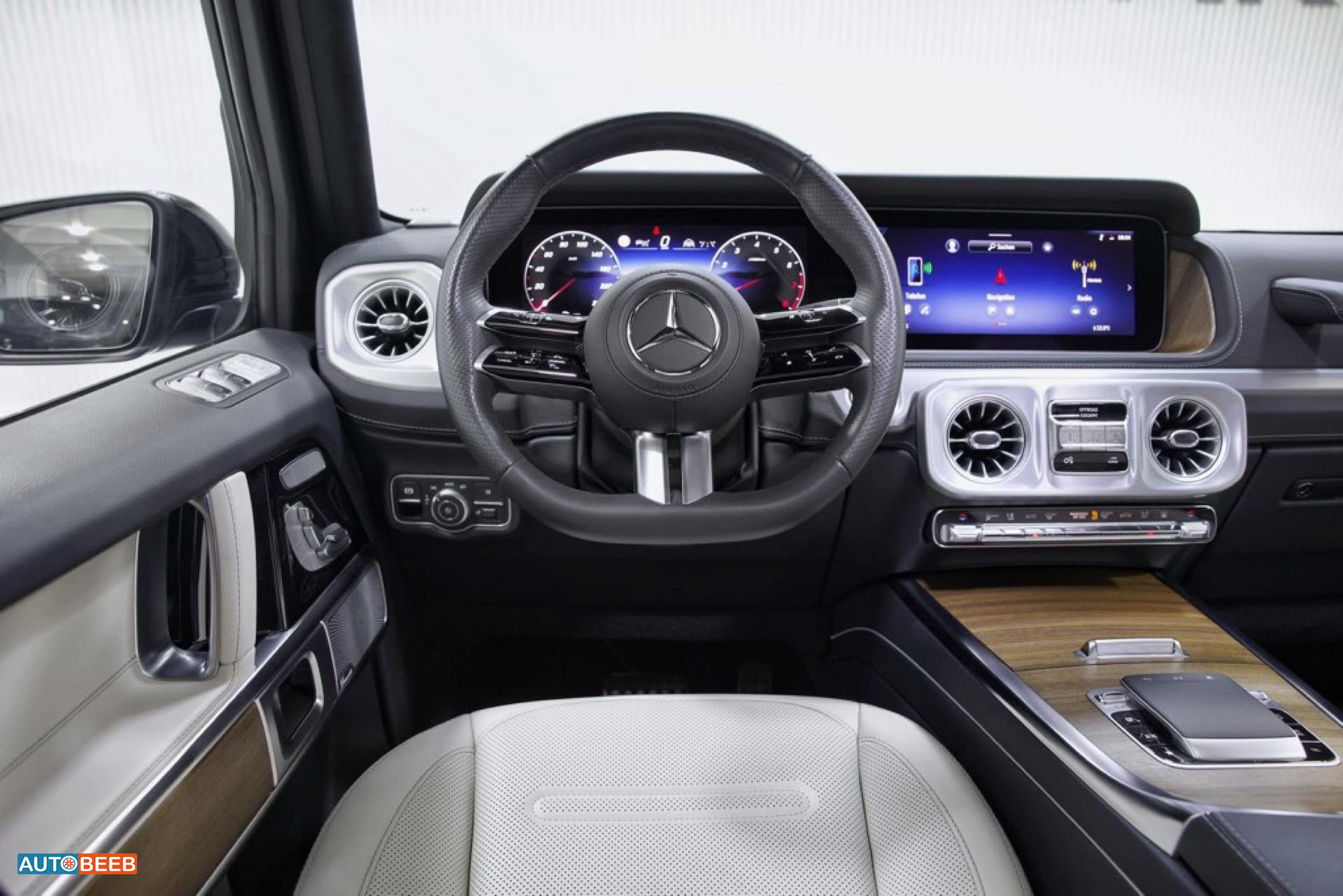 Mercedes Benz G500 2025