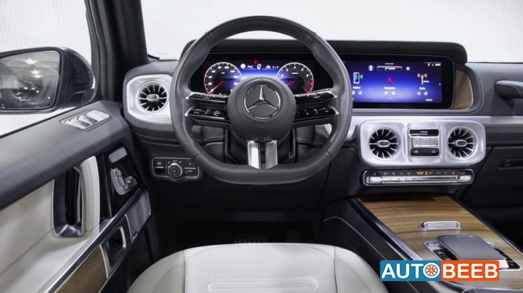 Mercedes Benz G500 2025