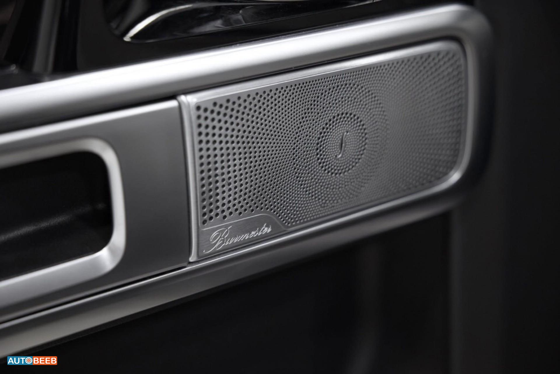 Mercedes Benz G500 2025