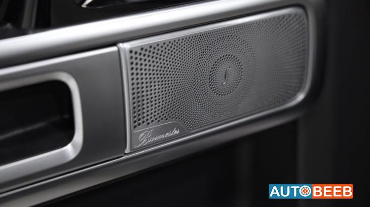 Mercedes Benz G500 2025