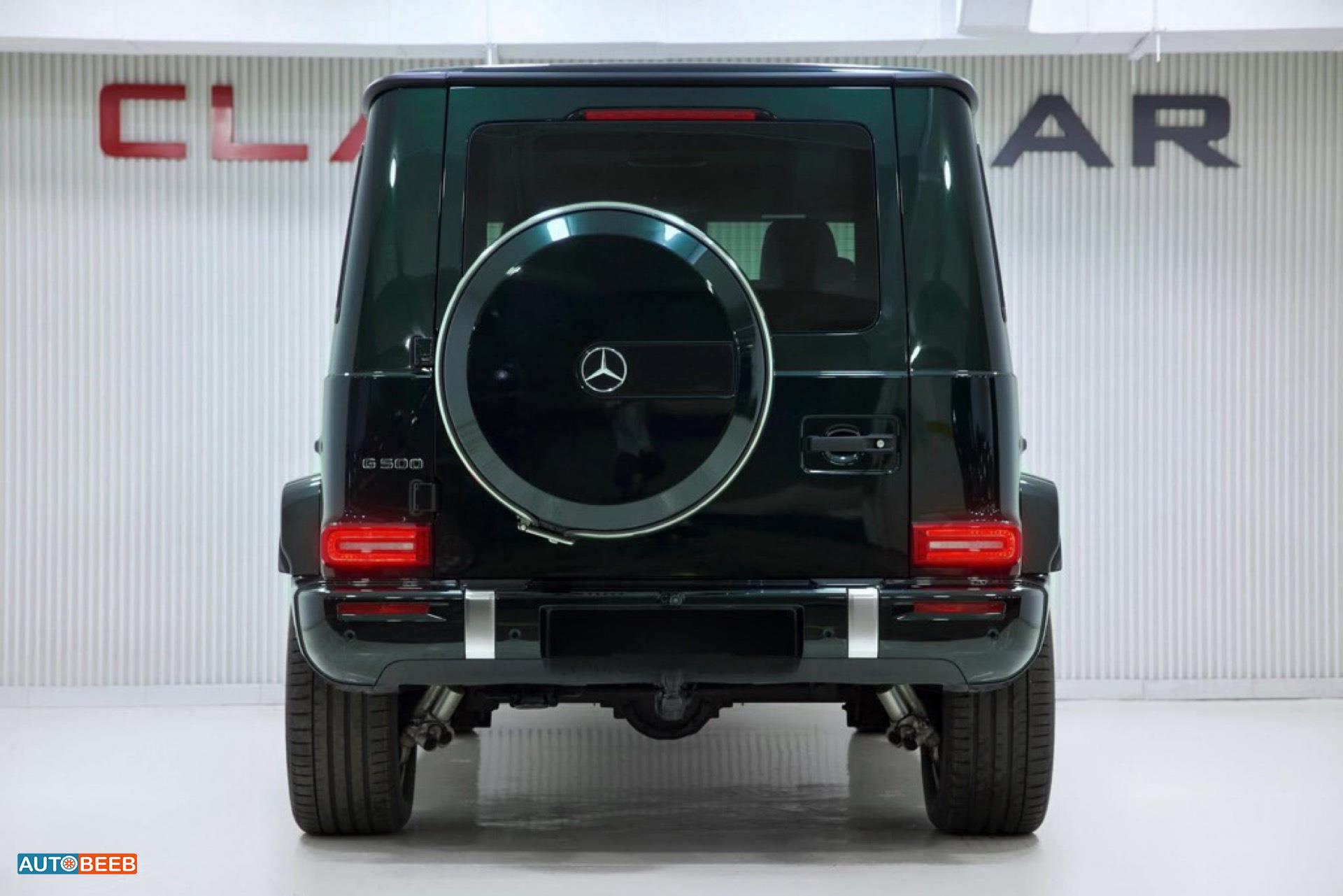 Mercedes Benz G500 2025