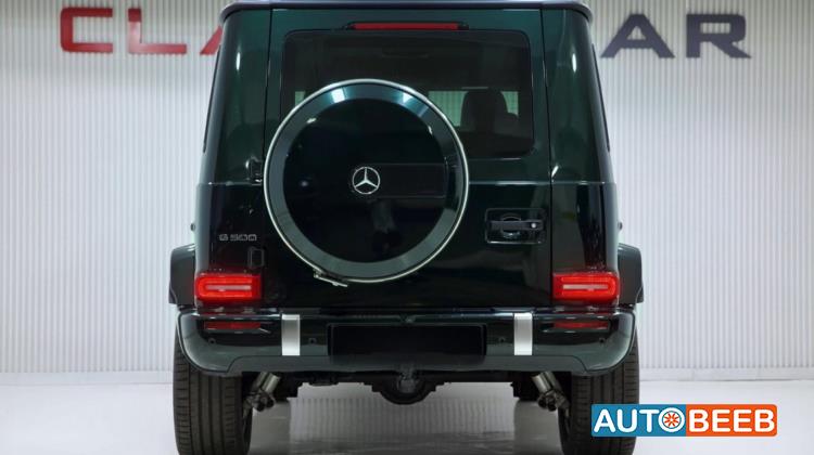 Mercedes Benz G500 2025