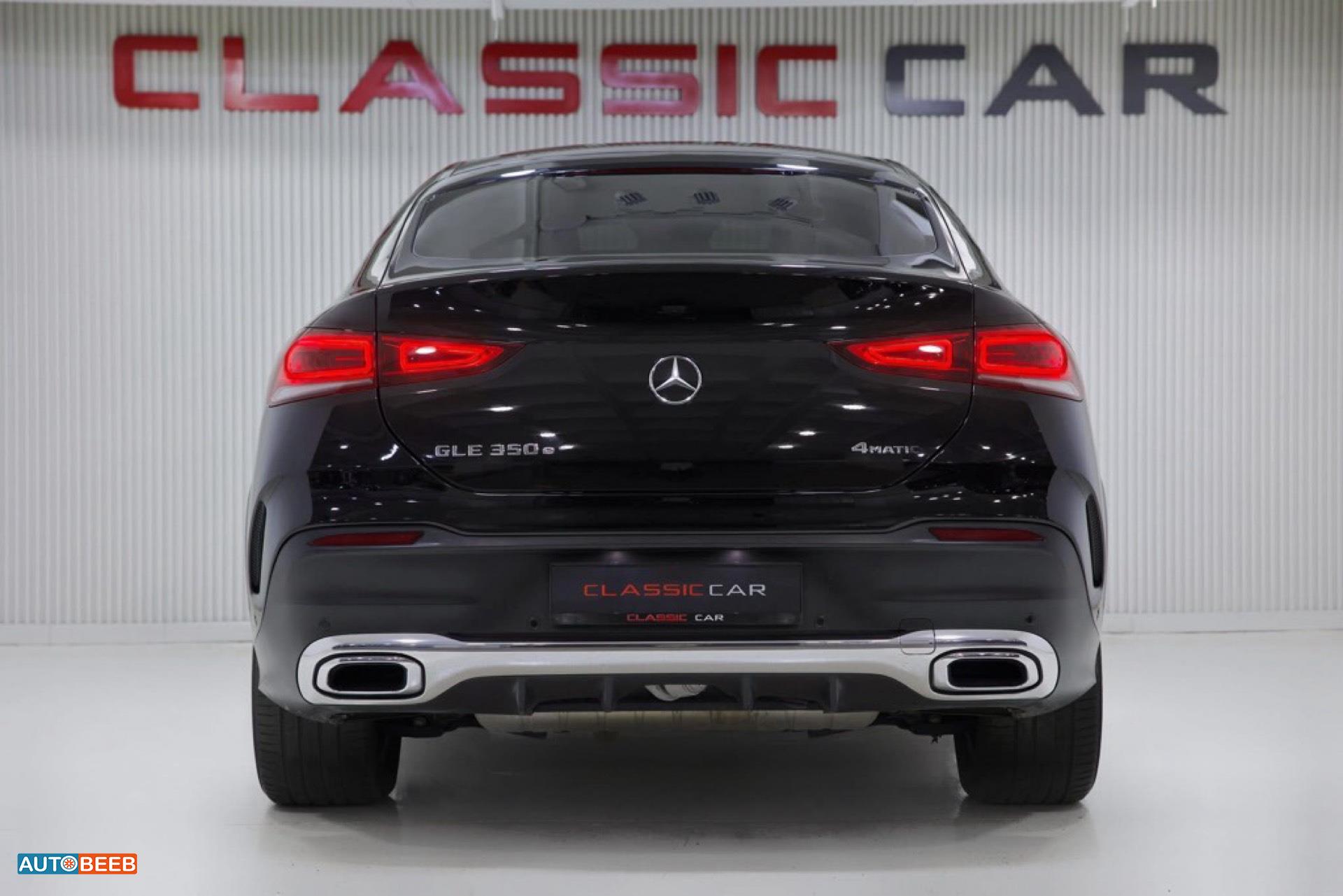 Mercedes Benz GLE350 2022