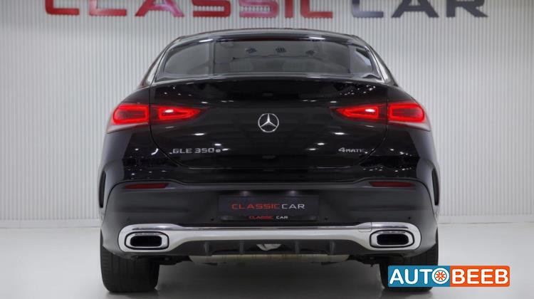 Mercedes Benz GLE350 2022
