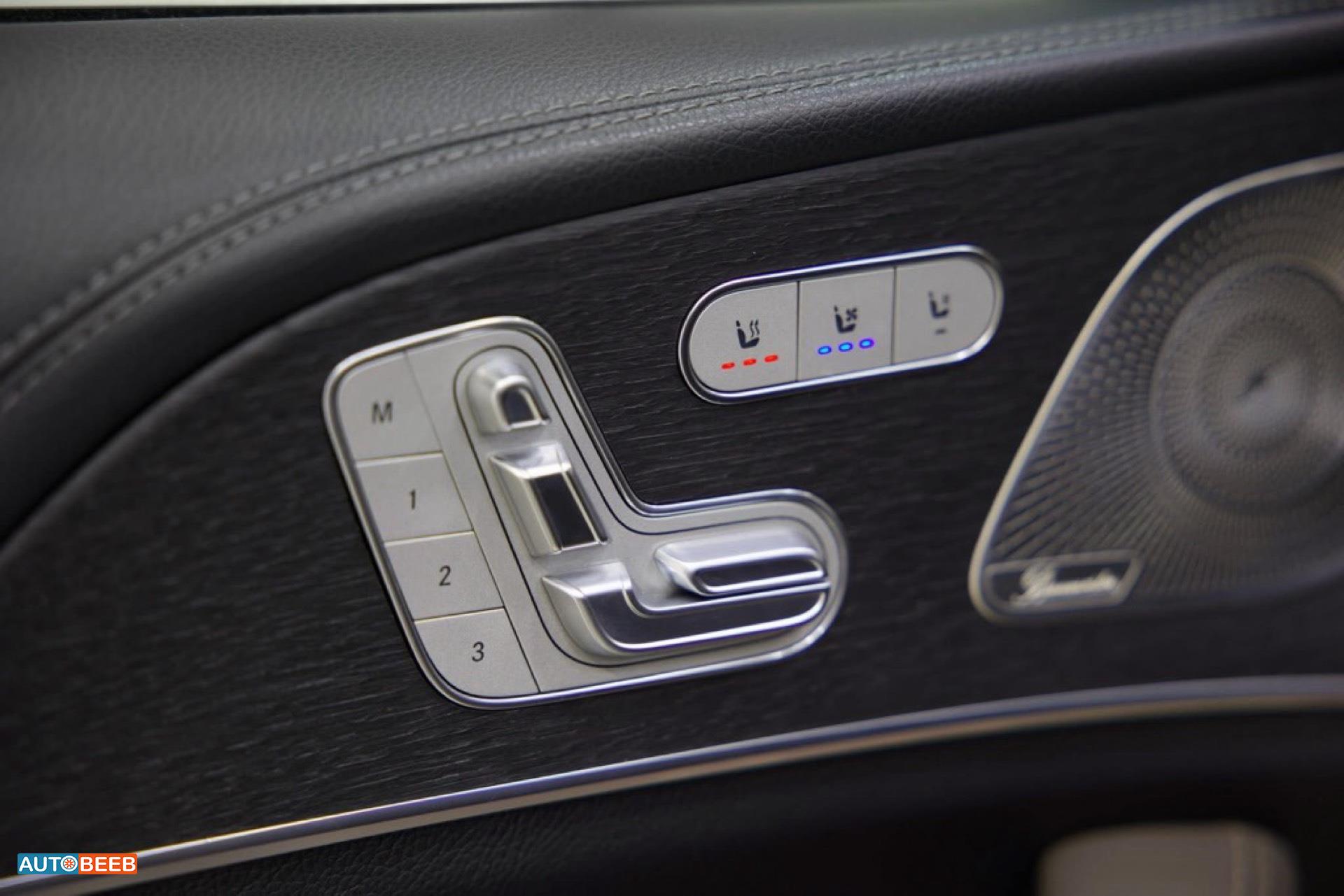 Mercedes Benz GLE350 2022