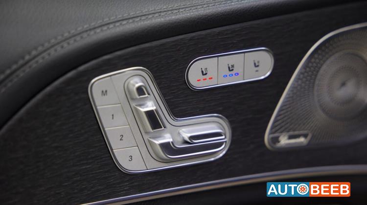 Mercedes Benz GLE350 2022