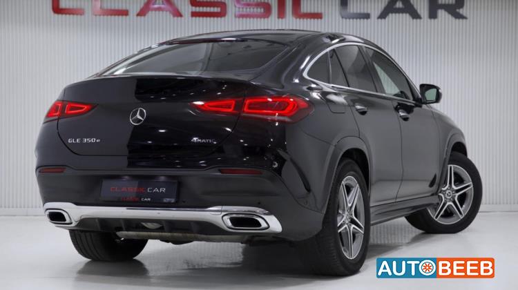 Mercedes Benz GLE350 2022