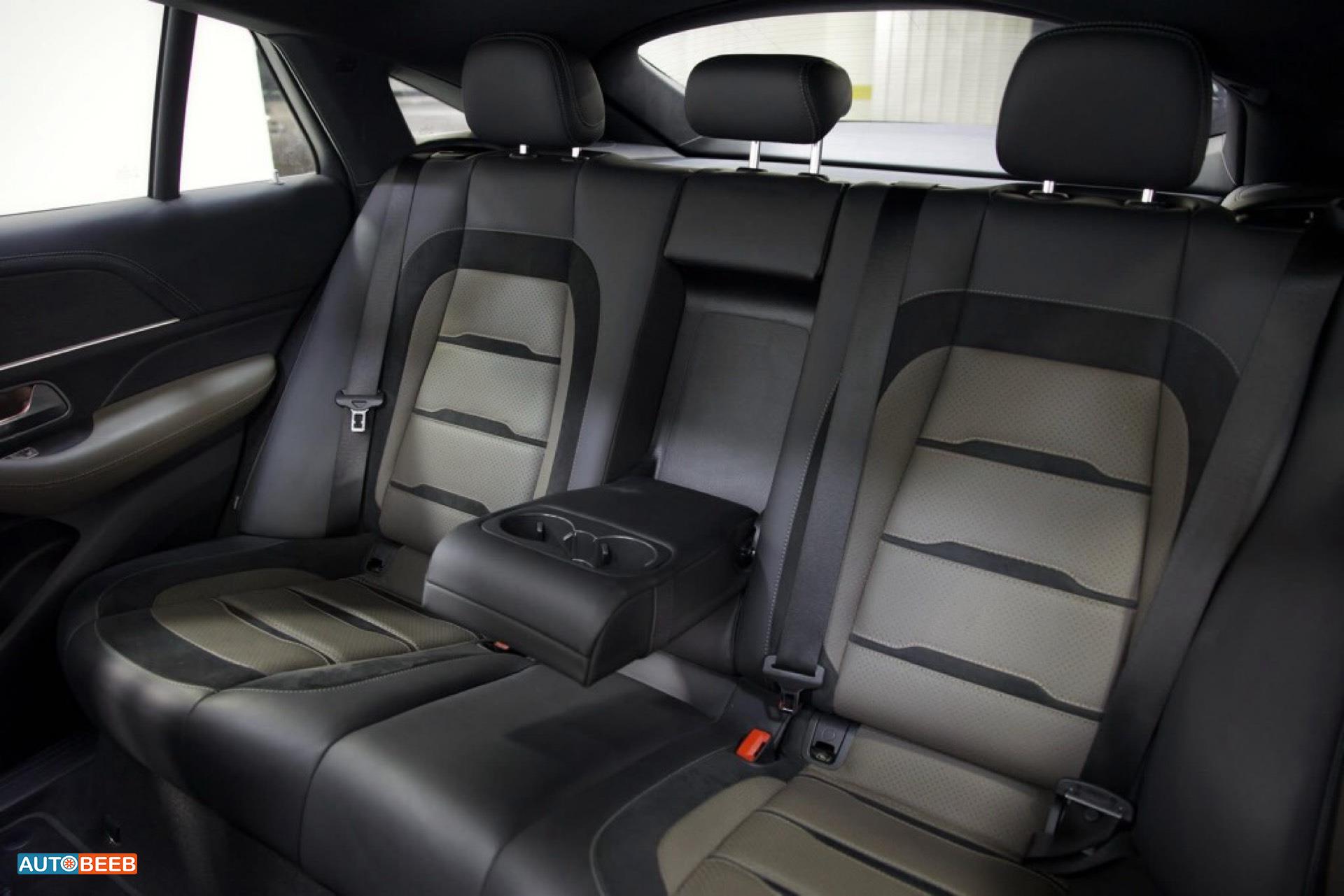 Mercedes Benz GLE350 2022