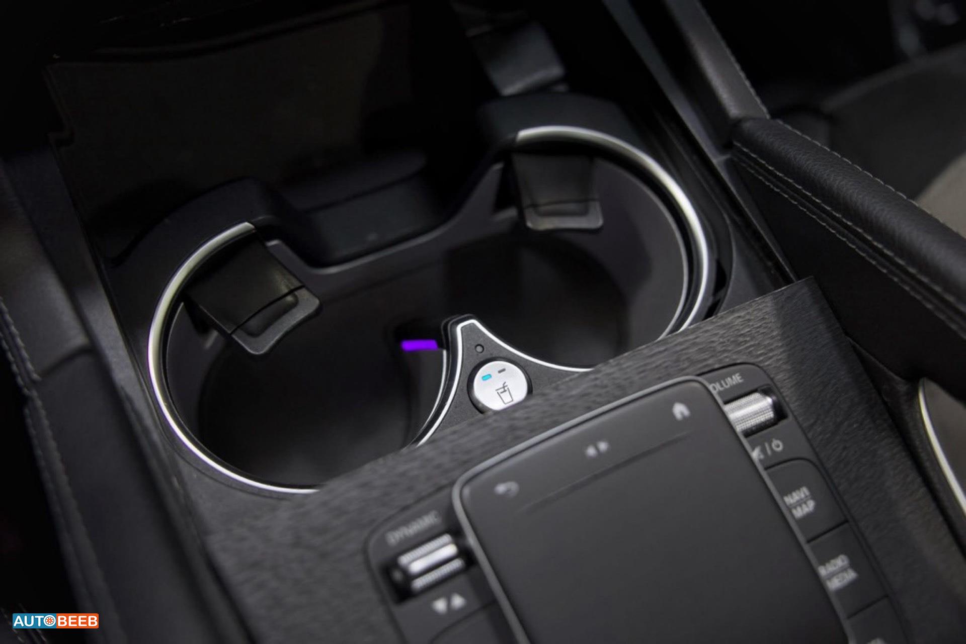 Mercedes Benz GLE350 2022