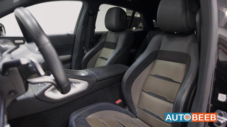 Mercedes Benz GLE350 2022