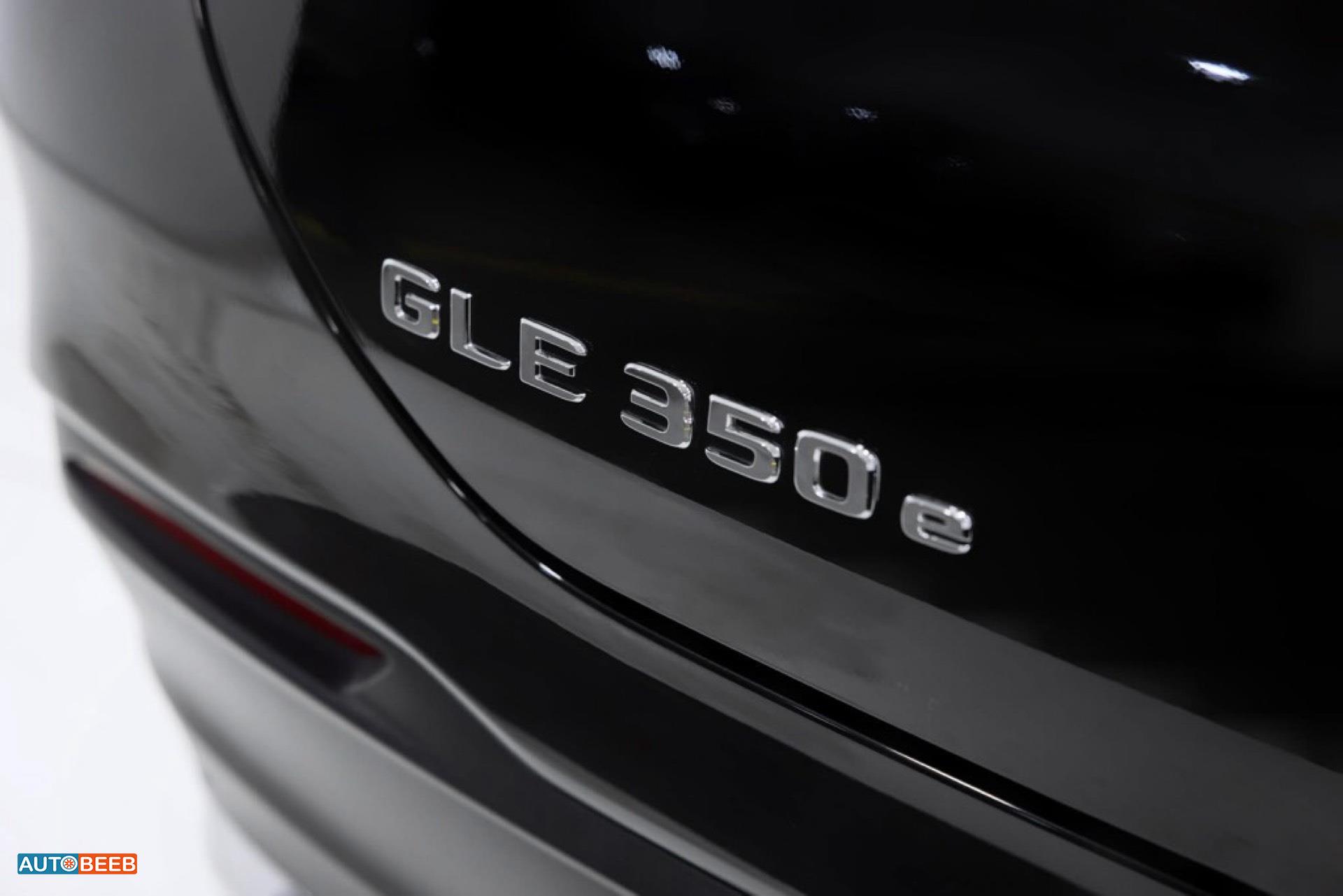 Mercedes Benz GLE350 2022