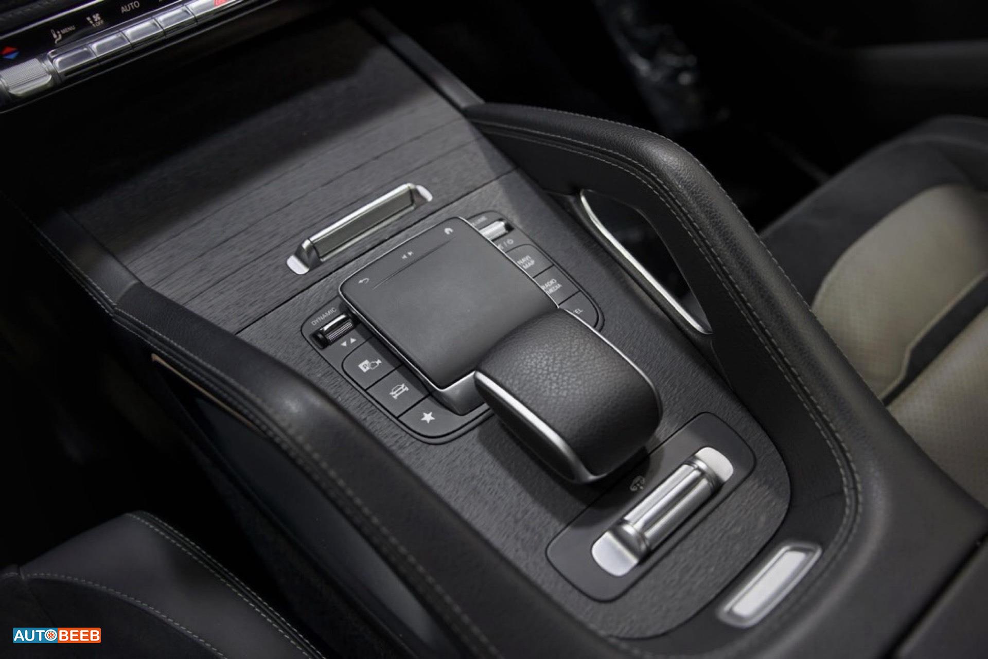 Mercedes Benz GLE350 2022