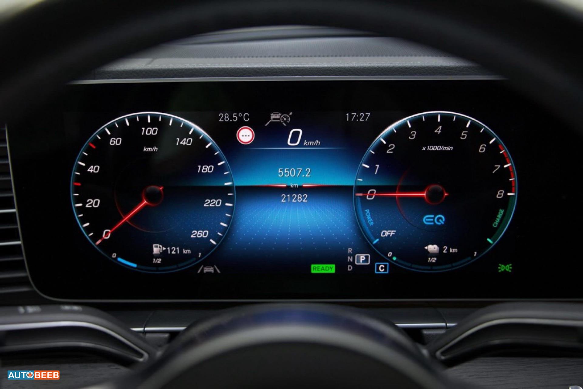 Mercedes Benz GLE350 2022