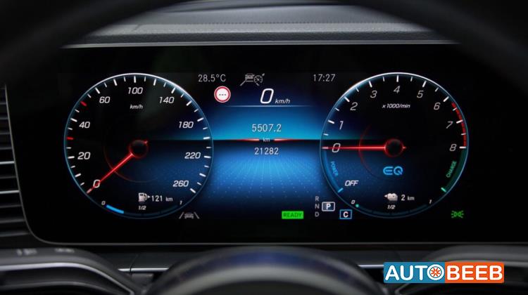 Mercedes Benz GLE350 2022