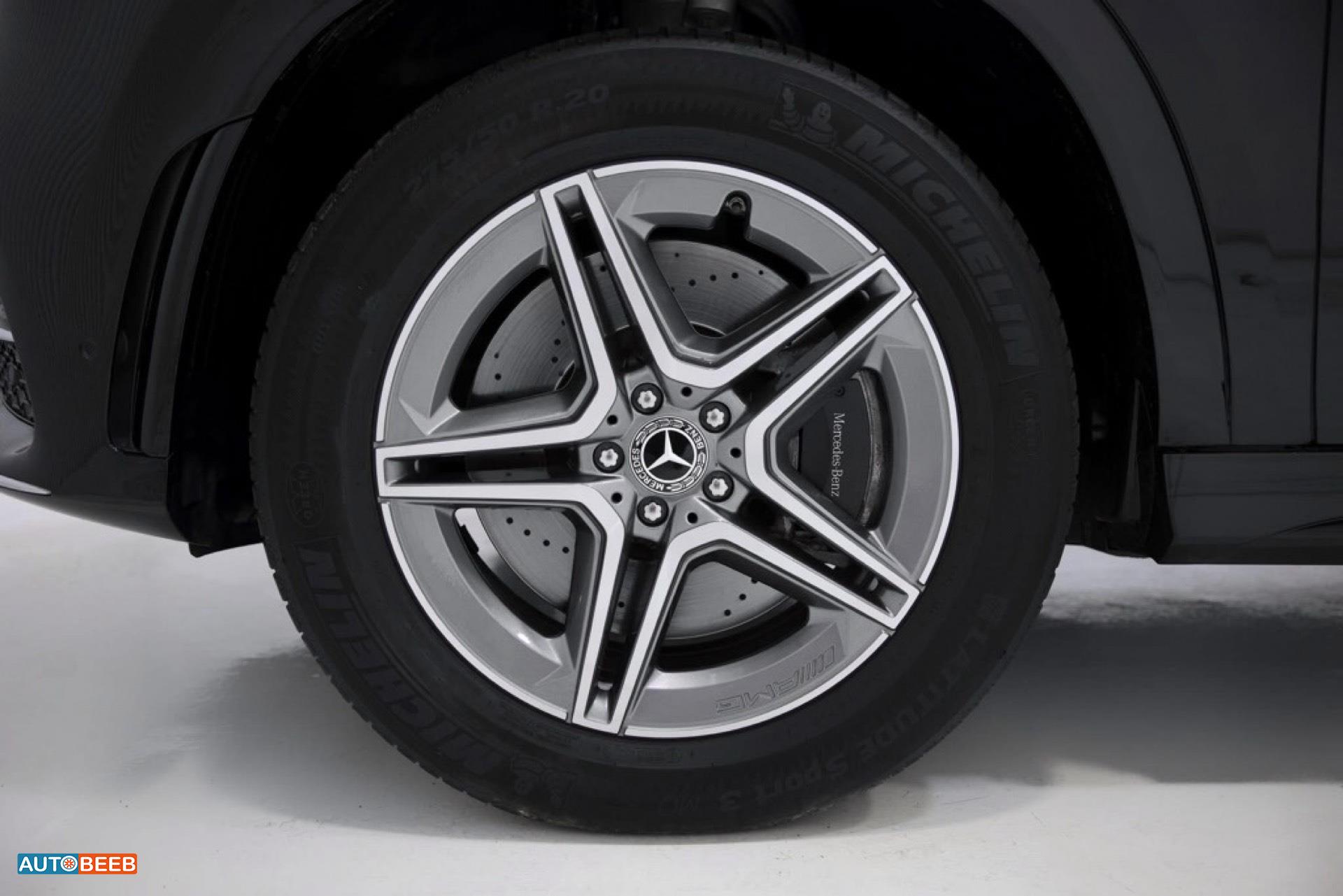 Mercedes Benz GLE350 2022