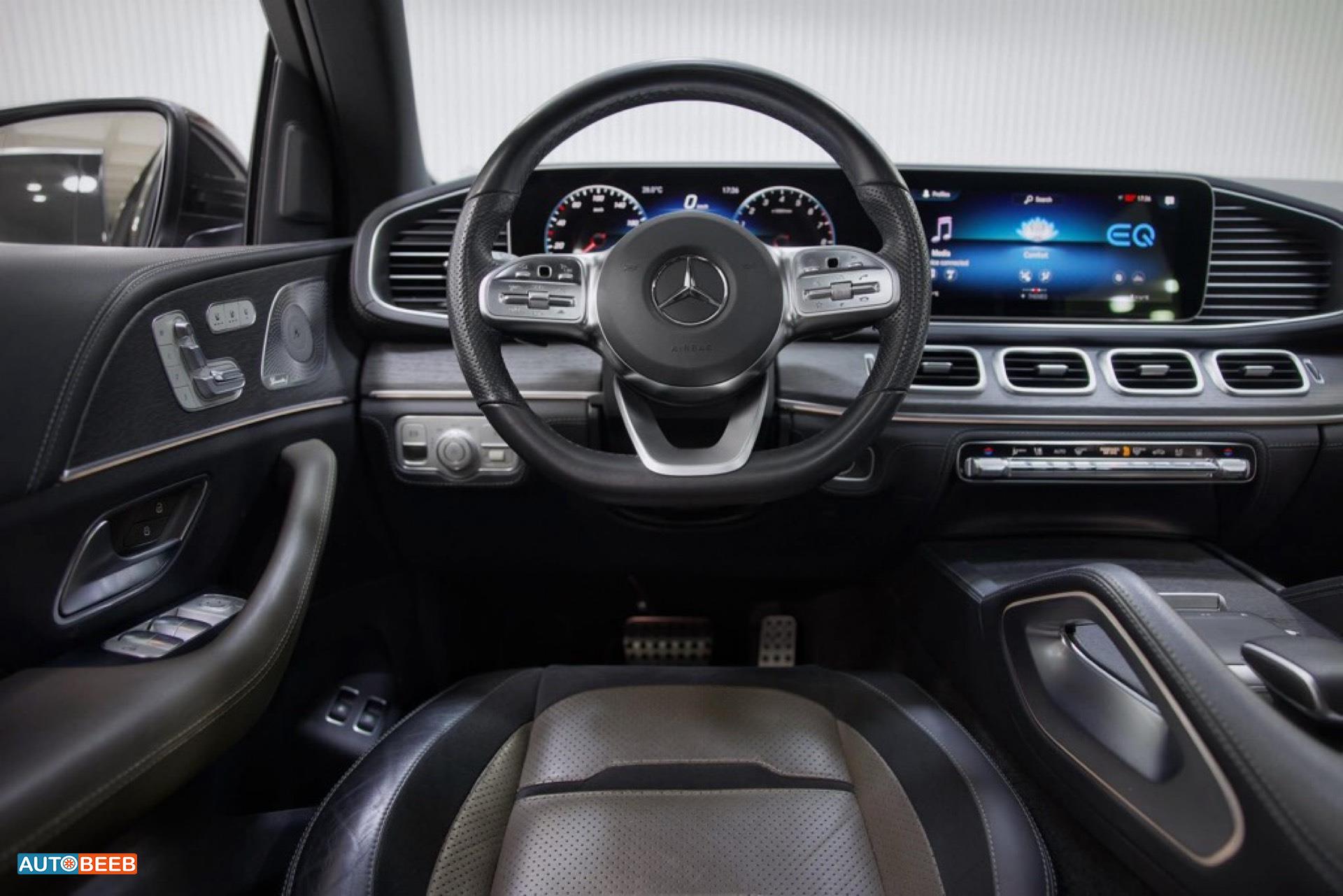 Mercedes Benz GLE350 2022