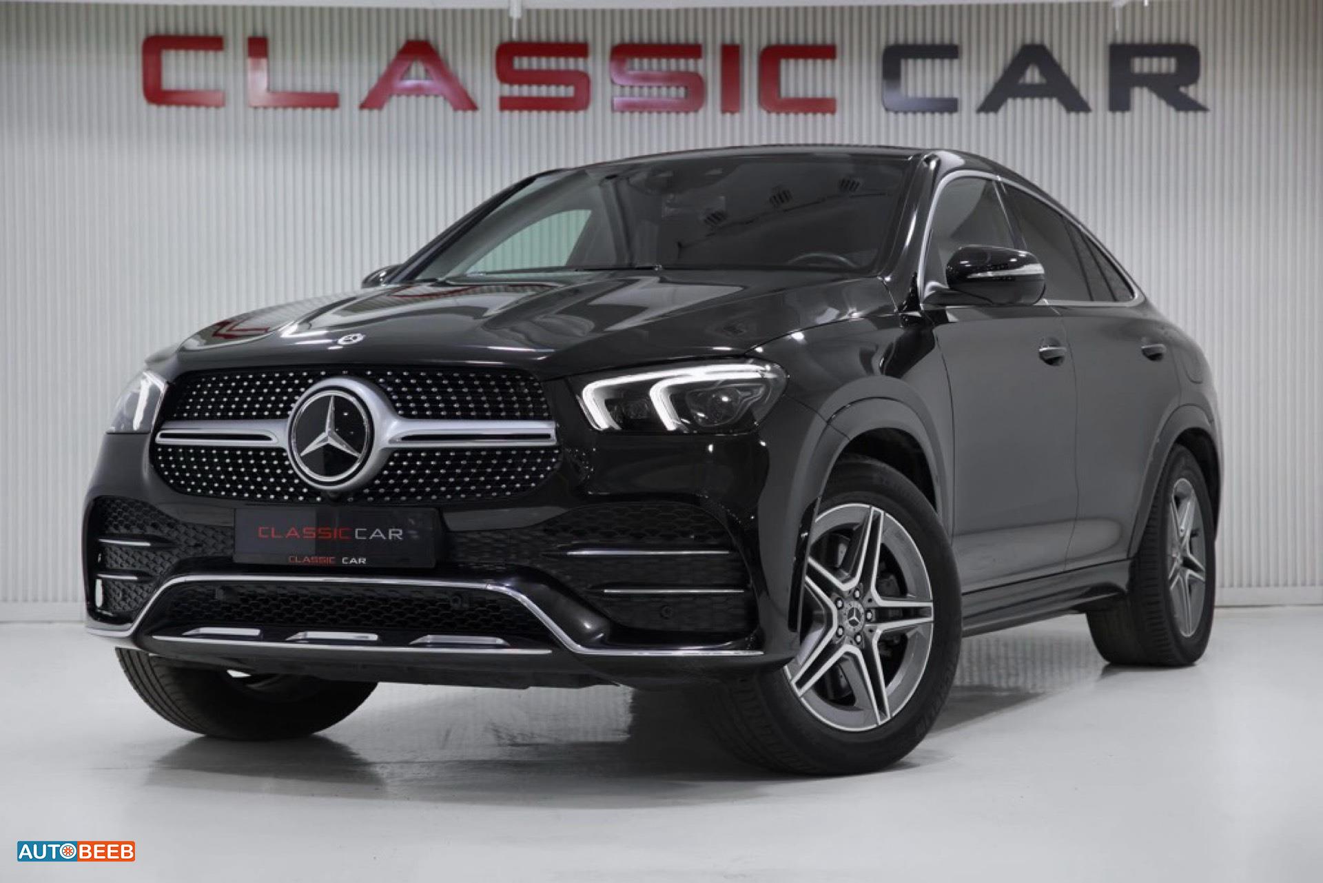 Mercedes Benz GLE350 2022