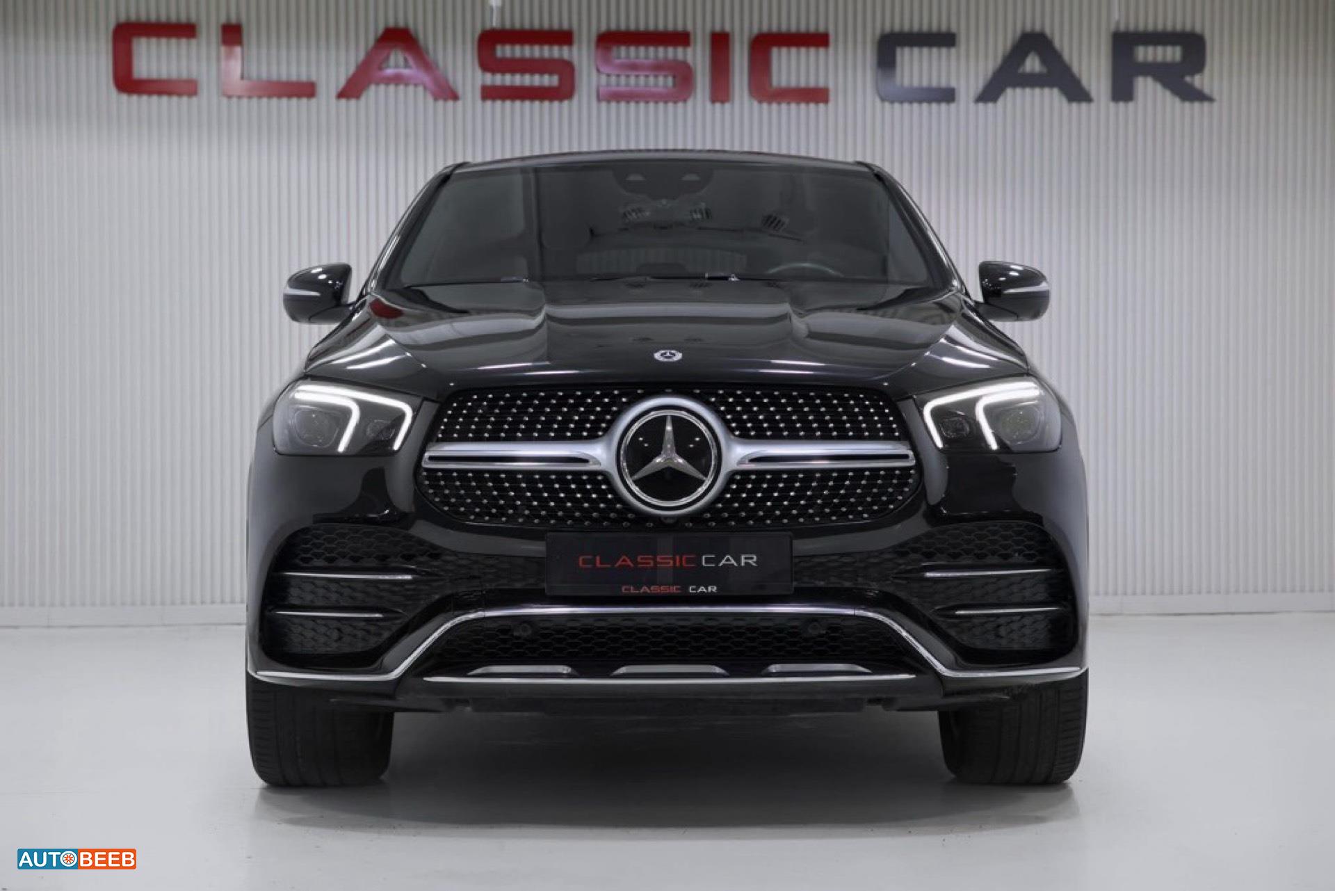 Mercedes Benz GLE350 2022