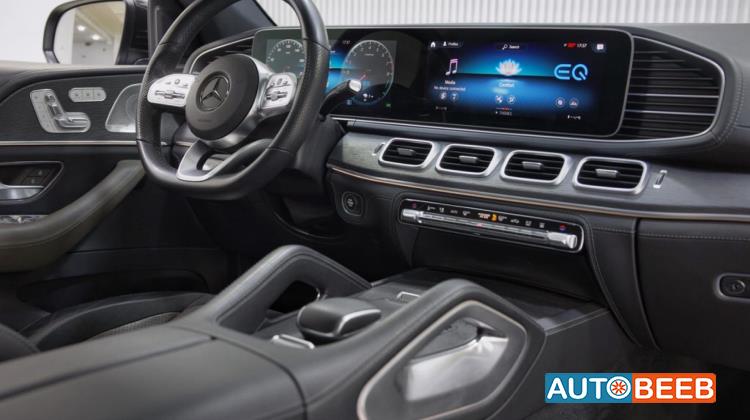 Mercedes Benz GLE350 2022