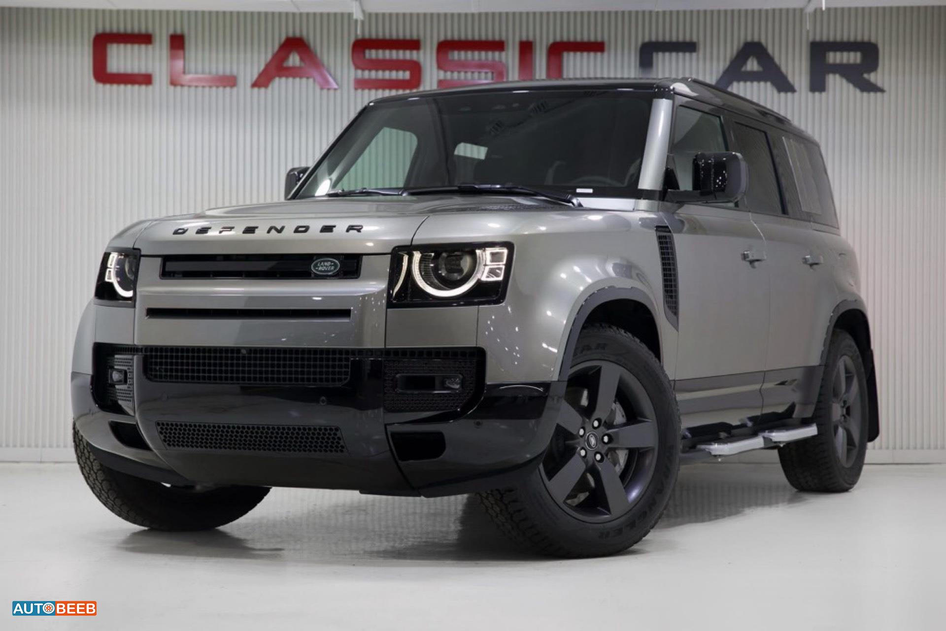 Land Rover Defender 2025