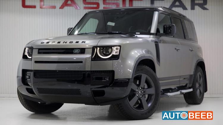 Land Rover Defender 2025