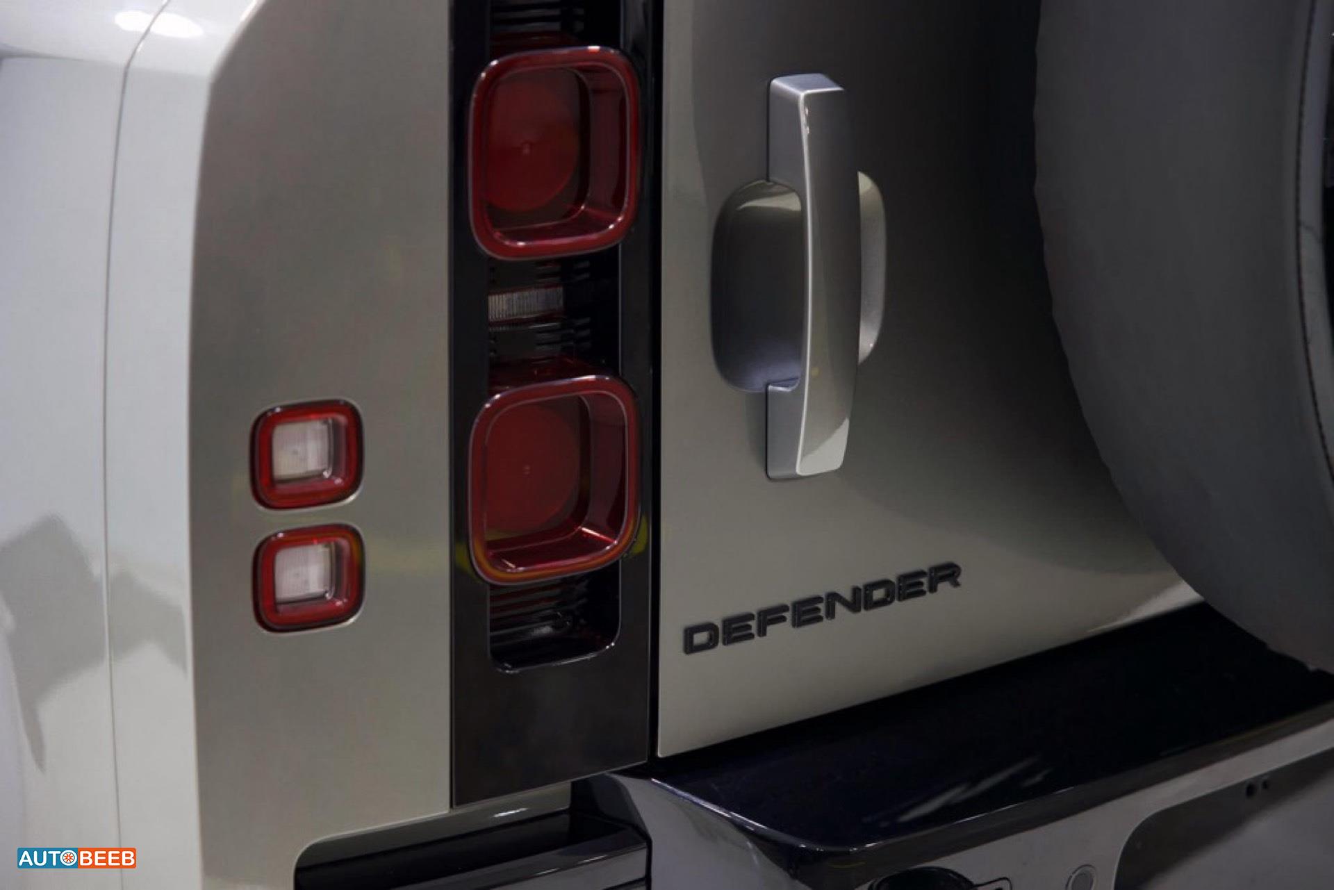 Land Rover Defender 2025