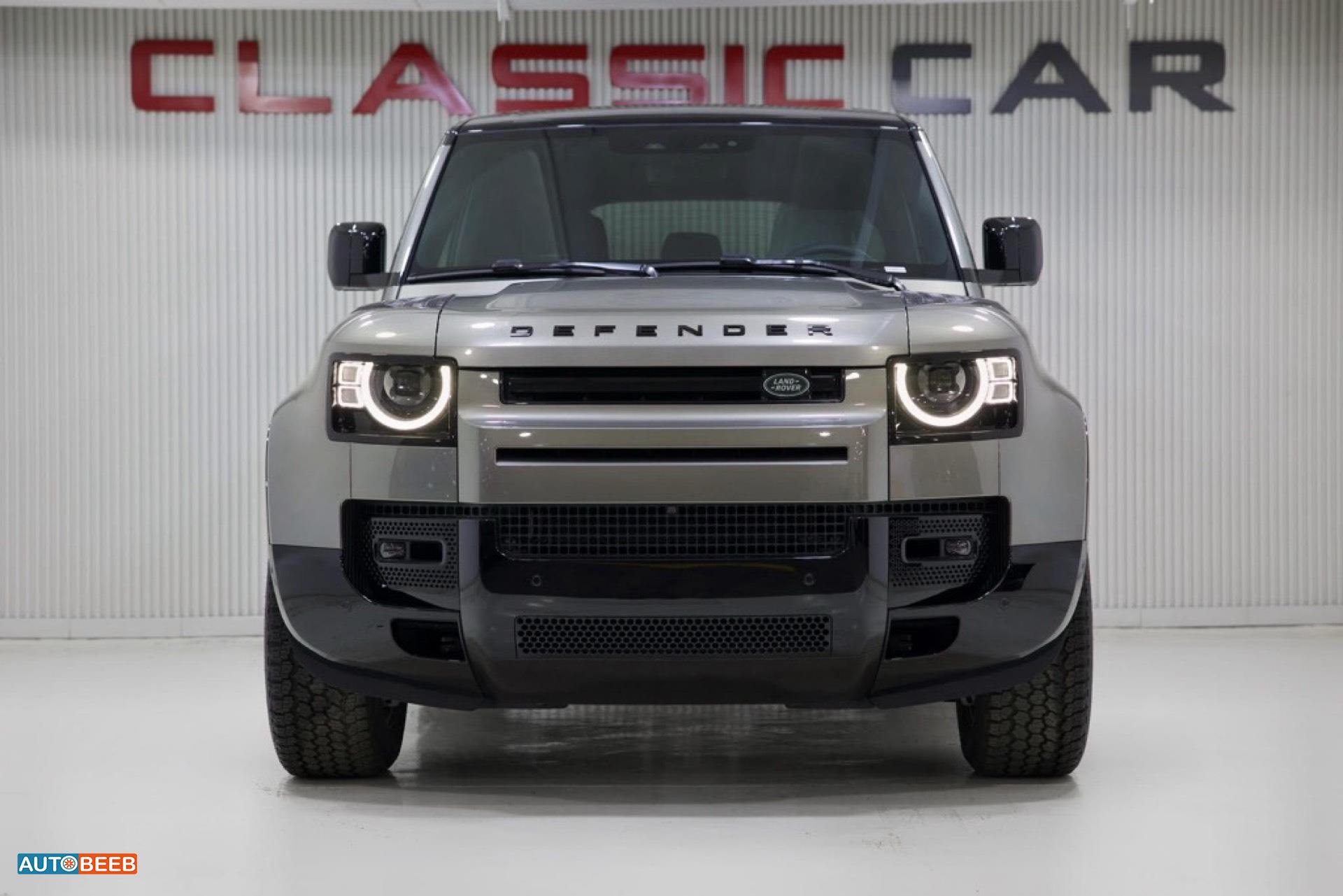 Land Rover Defender 2025