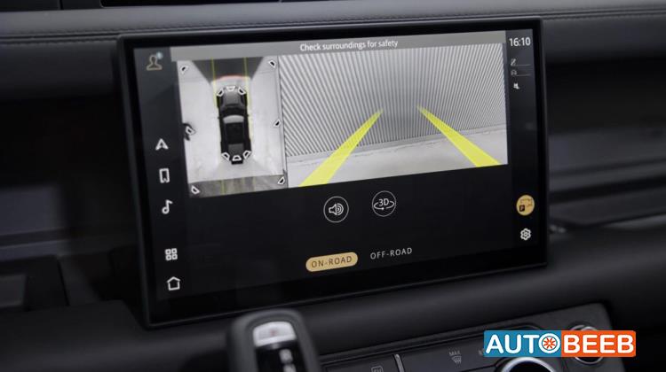 Land Rover Defender 2025