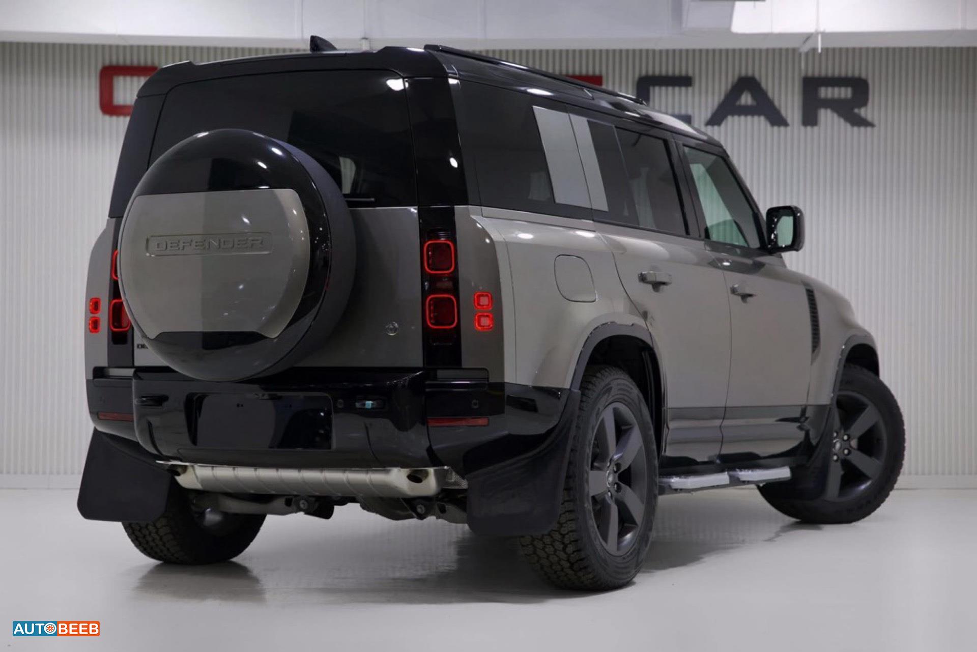 Land Rover Defender 2025