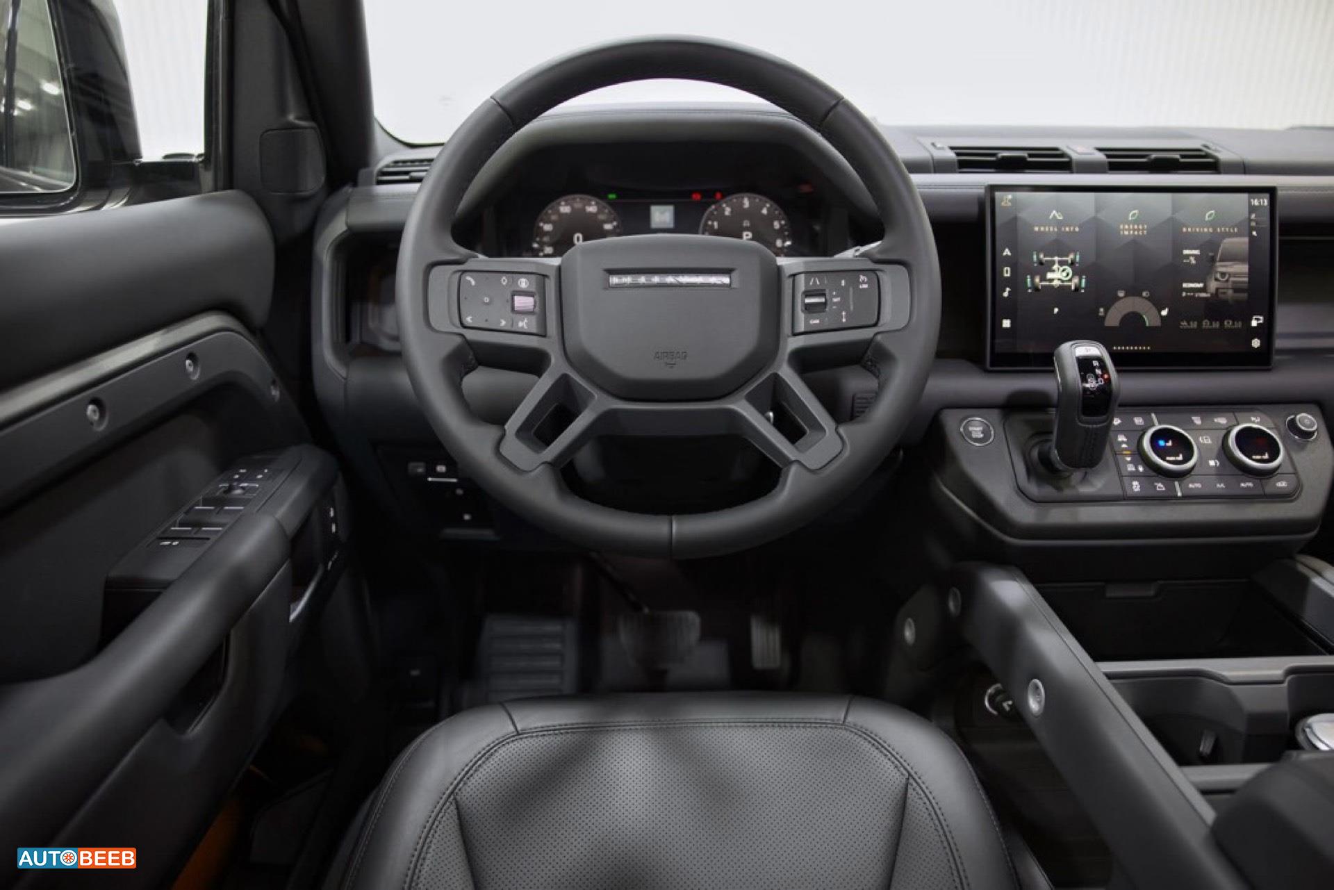 Land Rover Defender 2025