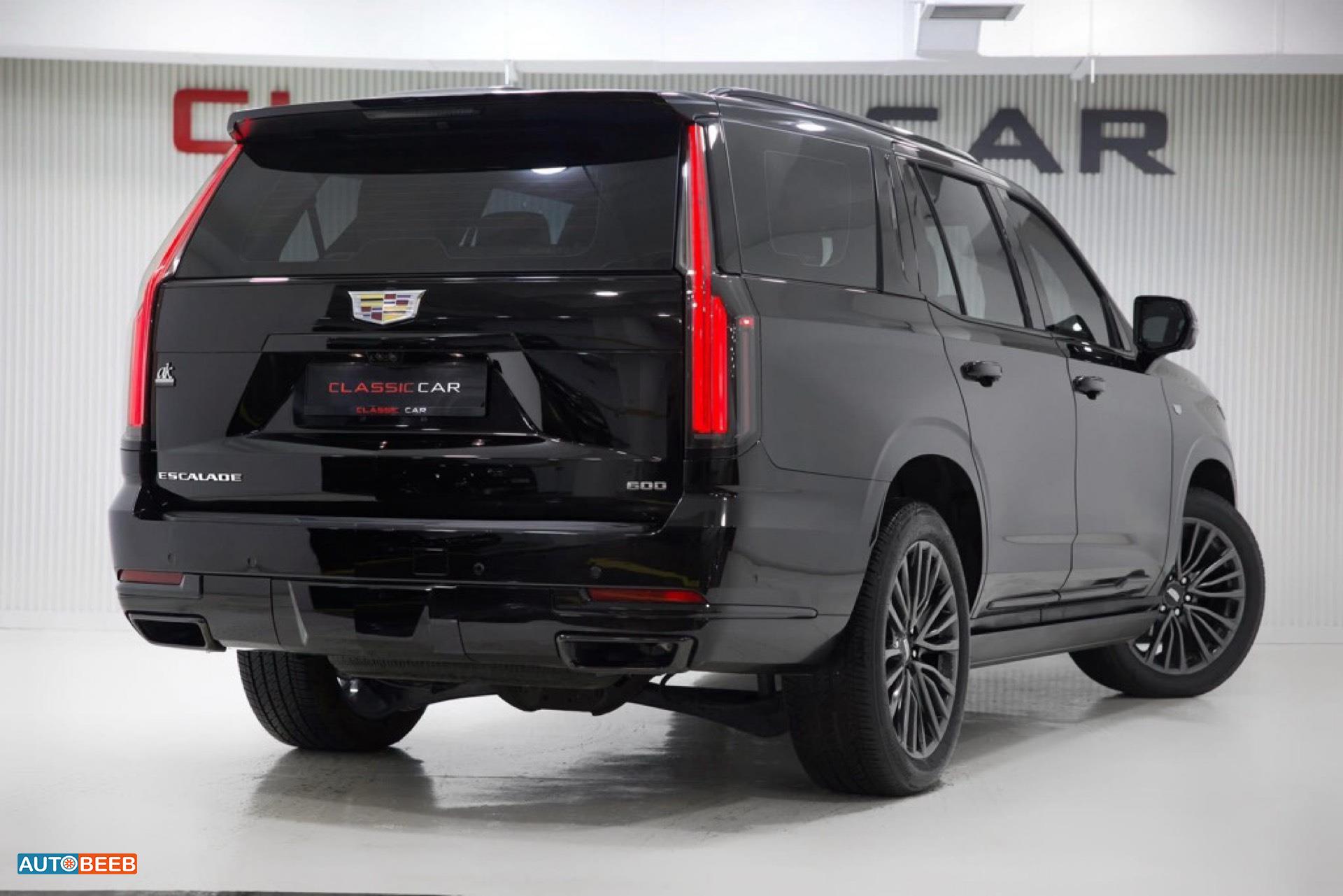 Cadillac Escalade 2025