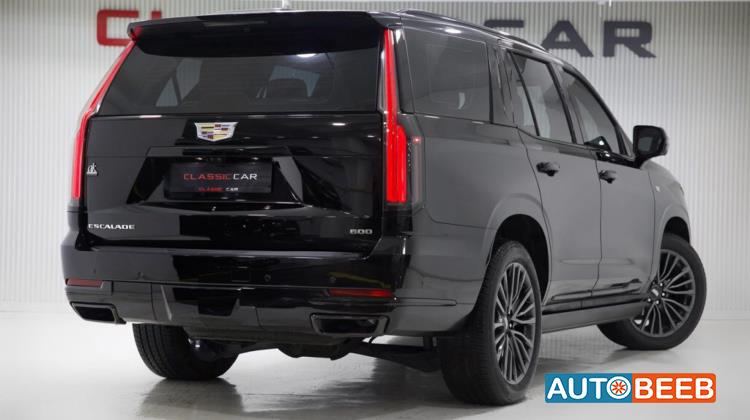 Cadillac Escalade 2025