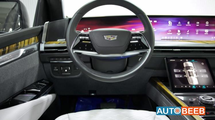 Cadillac Escalade 2025