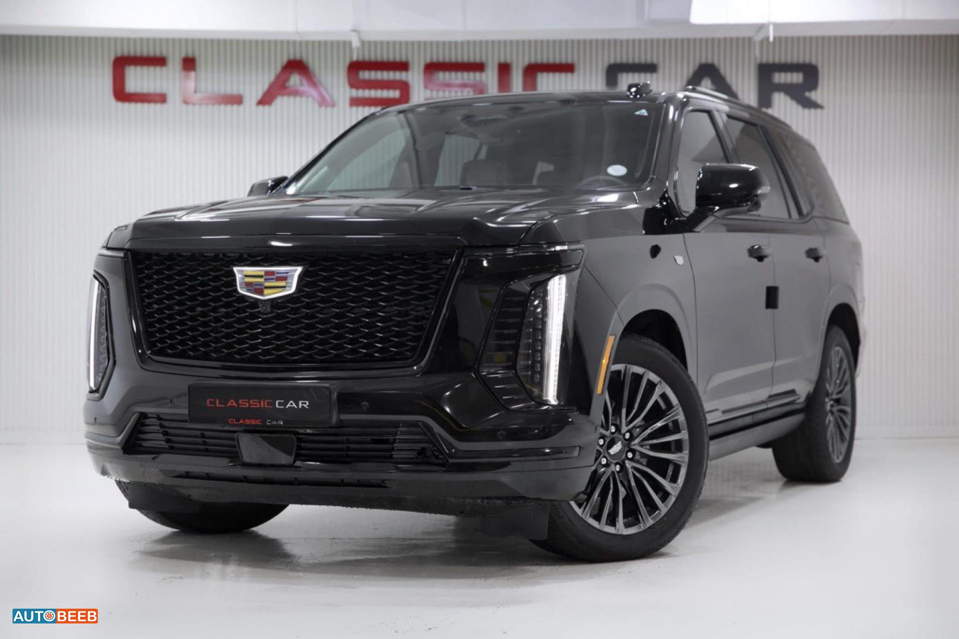 Cadillac Escalade 2025