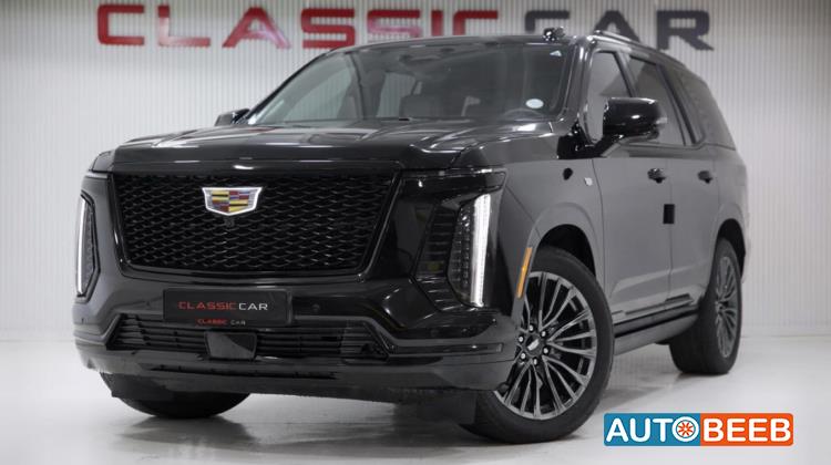 Cadillac Escalade 2025